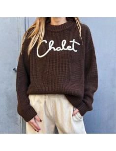 Lumina maglione Chalet