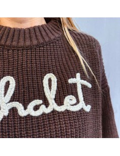 Lumina maglione Chalet 2